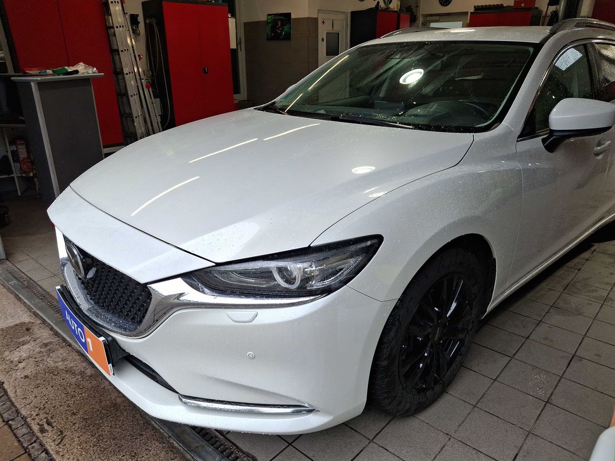Mazda 6 d'occasion