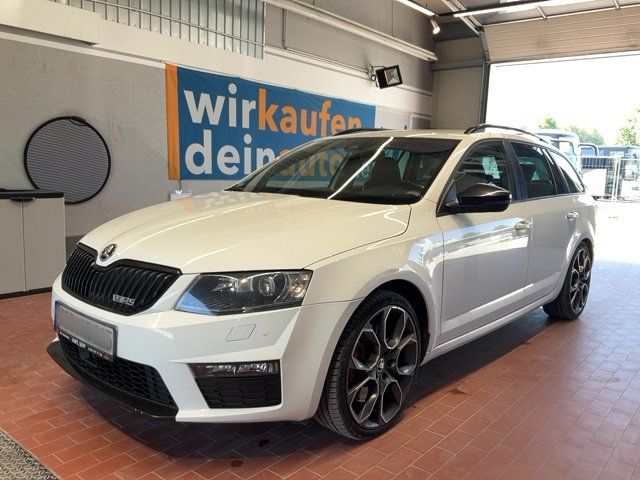 Skoda Octavia 2015