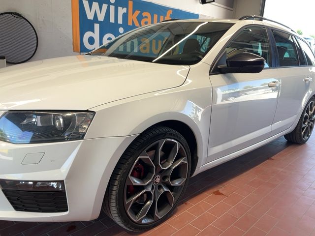 Skoda Octavia d'occasion