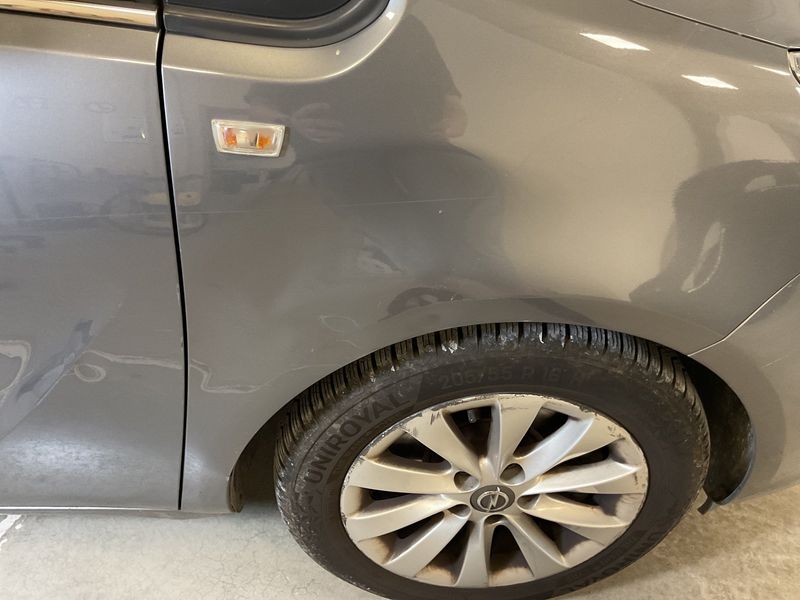 Opel Meriva 1.6 CDTI DPF Innovation 2017 – снимка 23