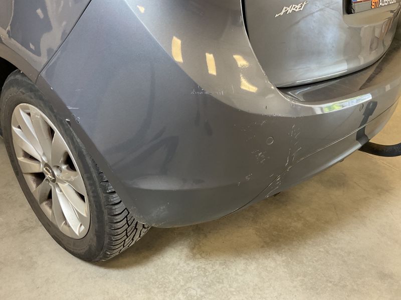 Opel Meriva 1.6 CDTI DPF Innovation 2017 – снимка 35