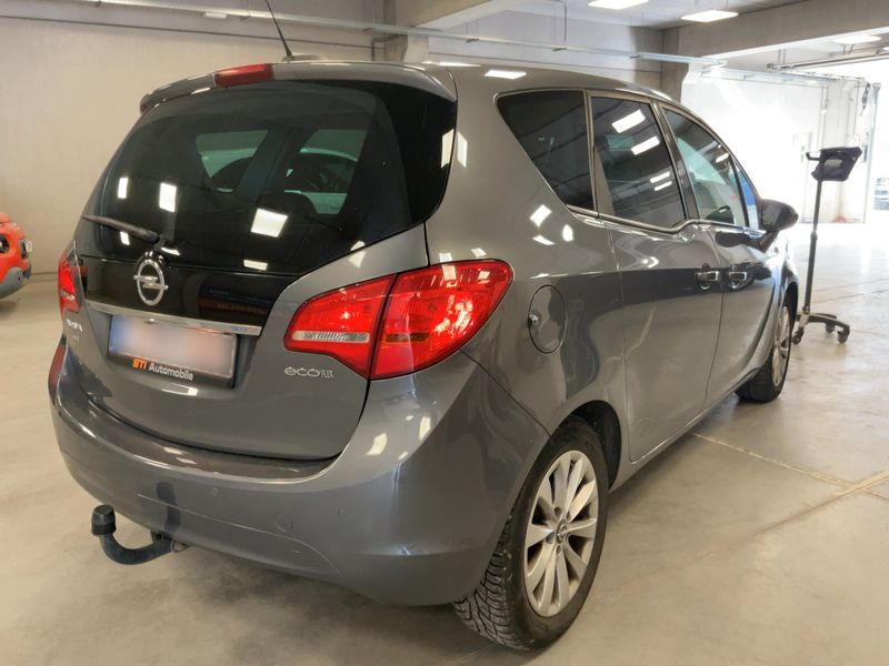 Opel Meriva 1.6 CDTI DPF Innovation 2017 – снимка 8
