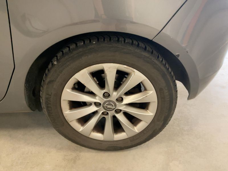 Opel Meriva 1.6 CDTI DPF Innovation 2017 – снимка 5