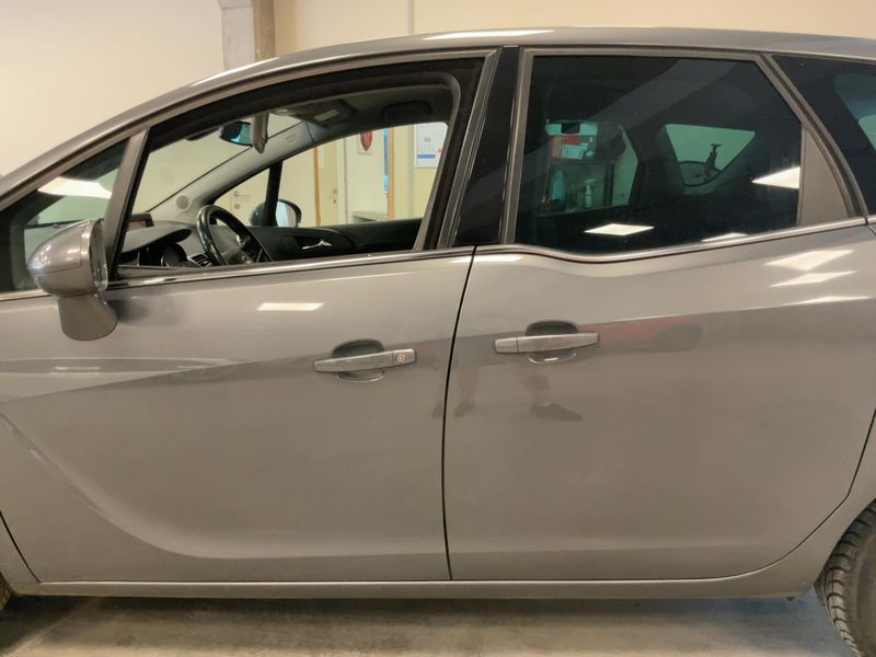 Opel Meriva 1.6 CDTI DPF Innovation 2017 – снимка 4