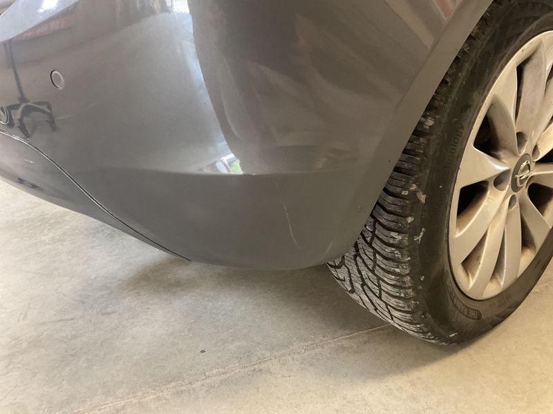 Opel Meriva 1.6 CDTI DPF Innovation 2017 – снимка 37