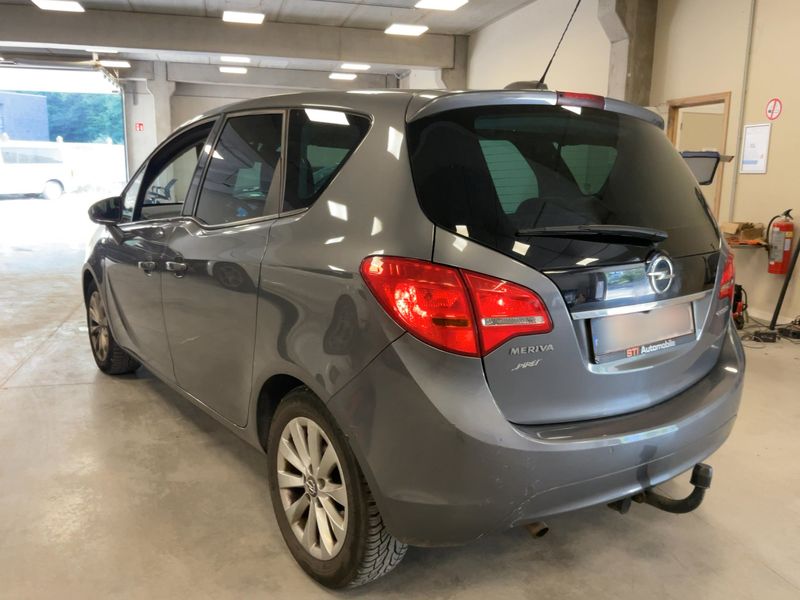 Opel Meriva 1.6 CDTI DPF Innovation 2017 – снимка 6