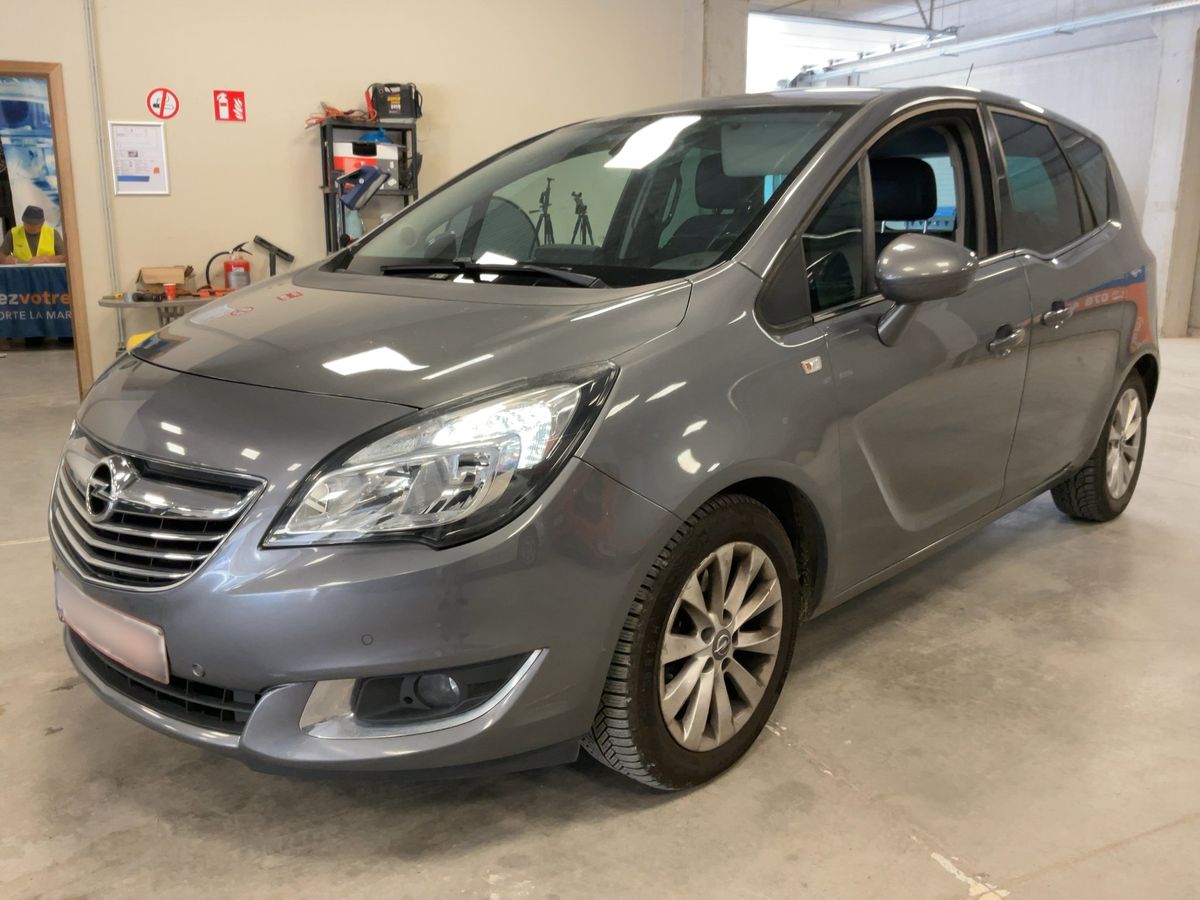 Opel Meriva d'occasion