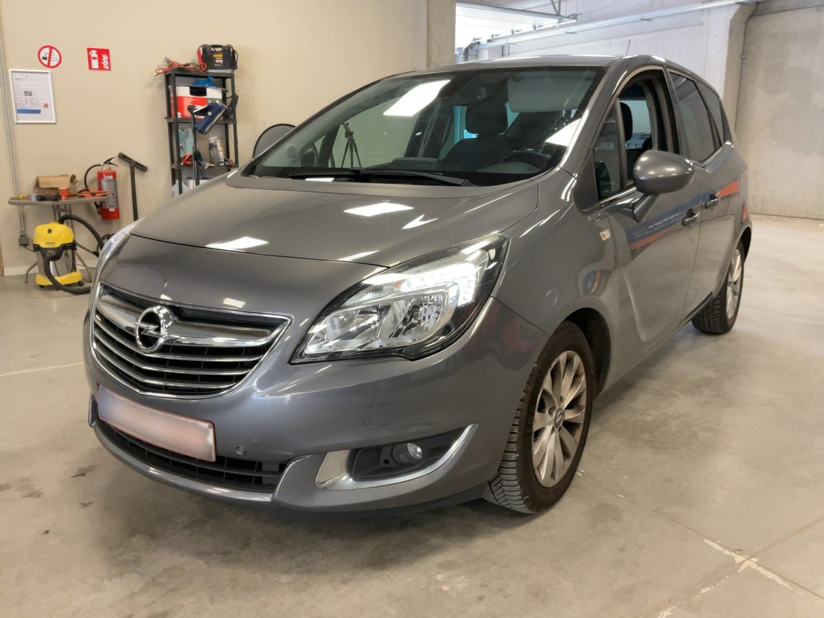 Opel Meriva 2017
