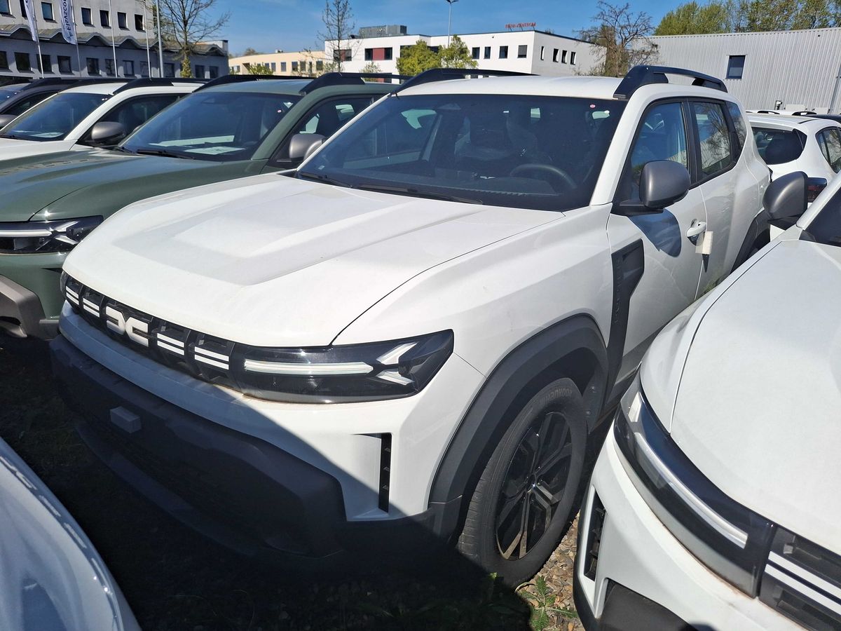 Dacia Duster 2025
