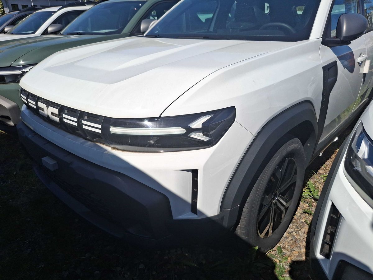 Dacia Duster d'occasion