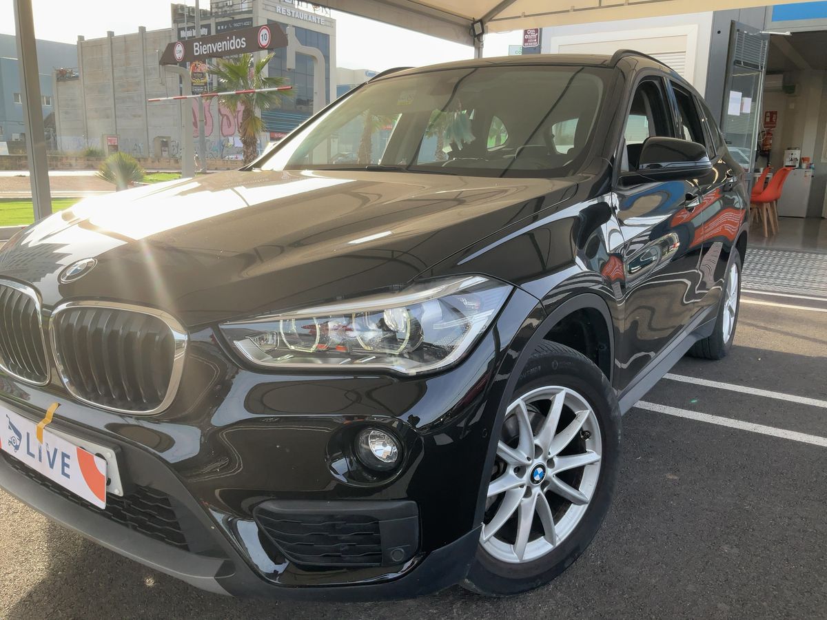 BMW X1 d'occasion