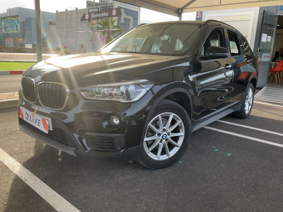 BMW X1 d'occasion