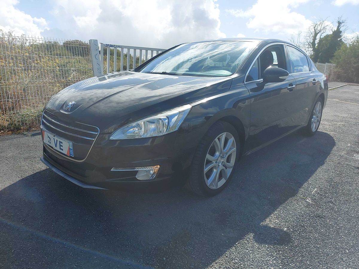Peugeot 508 1.6 THP Allure
