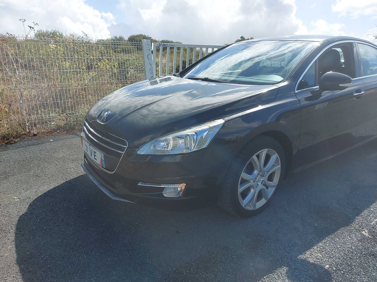 Peugeot 508 1.6 THP Allure