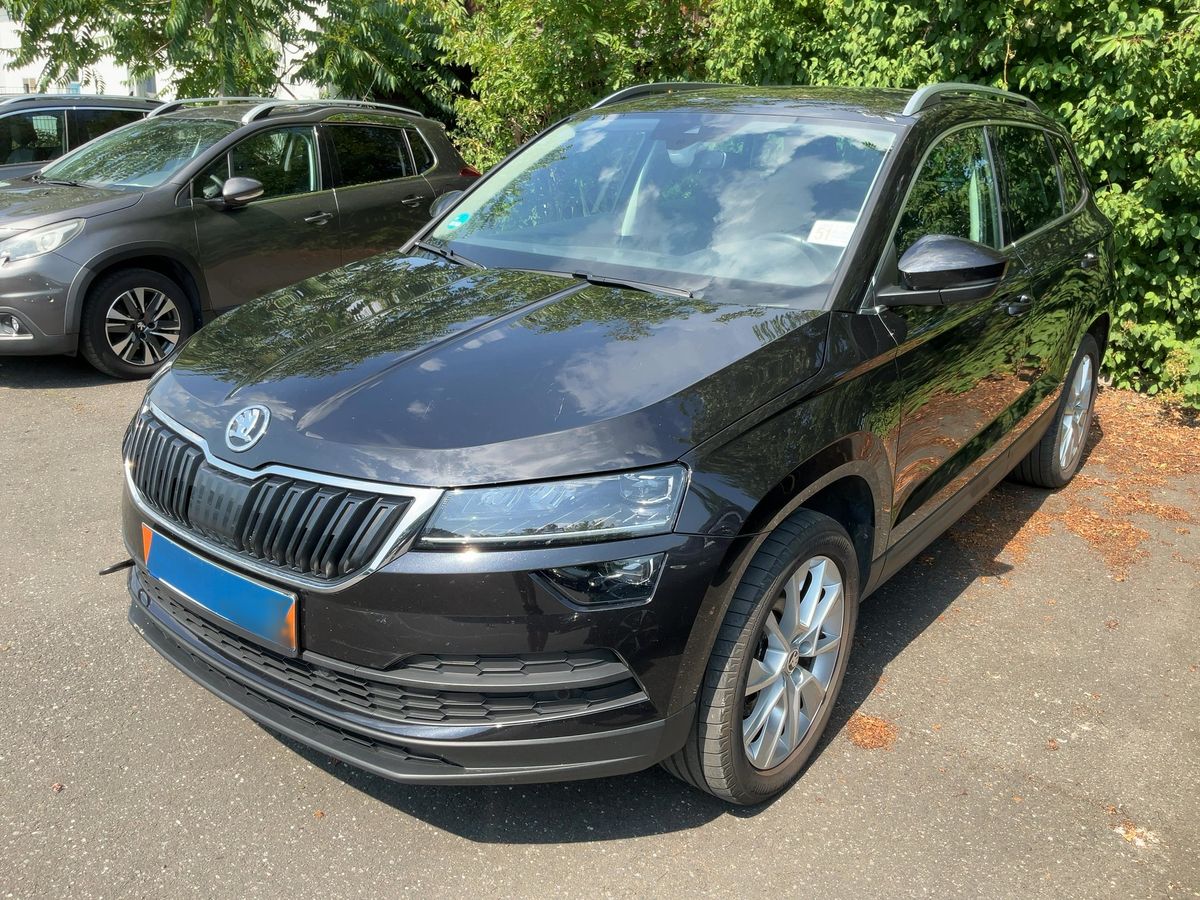 Skoda Karoq 2018