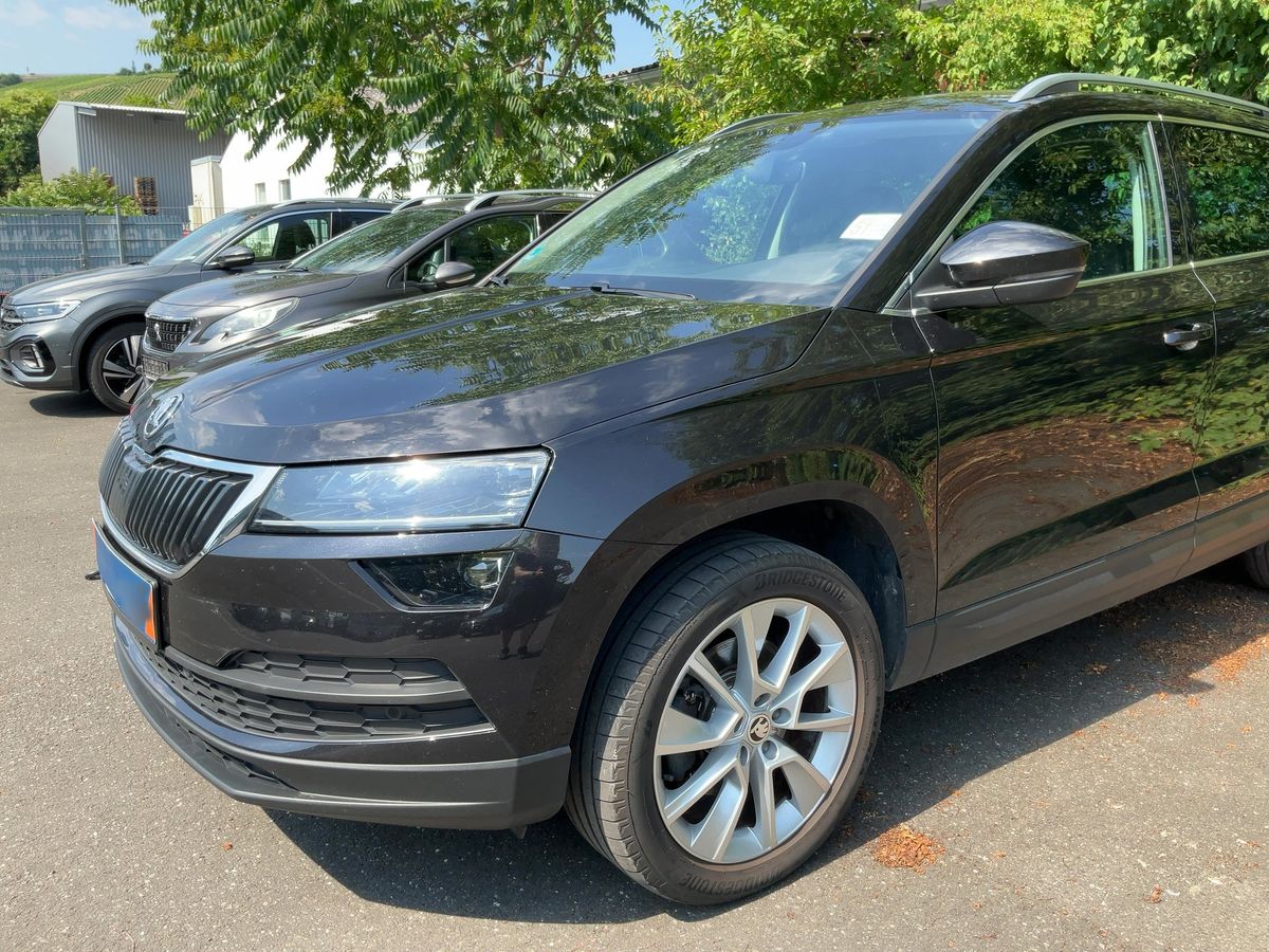 Skoda Karoq d'occasion