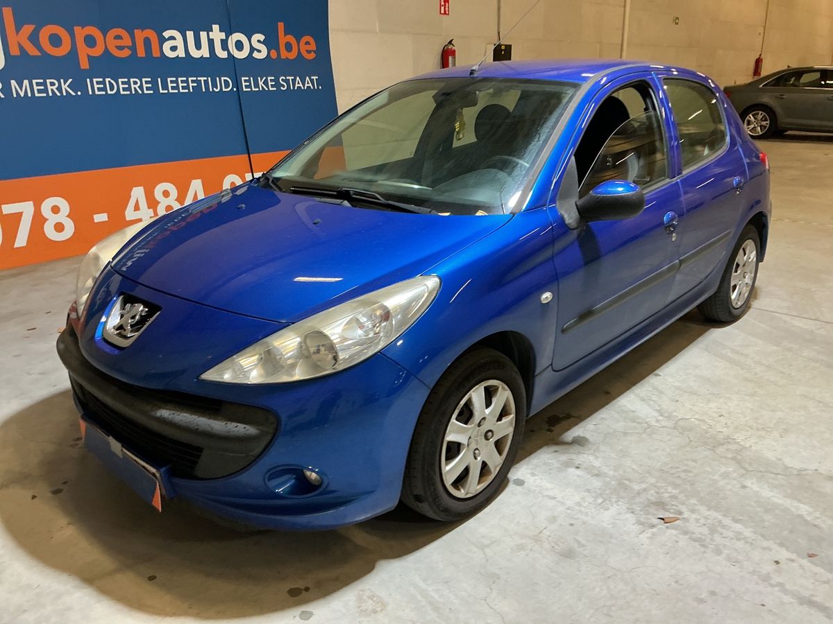 Peugeot 206+ 1.4 Basis