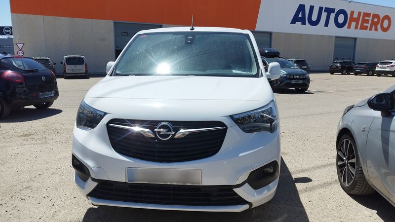 Opel Combo Life 1.5 CDTI Edition — zdjęcie 9