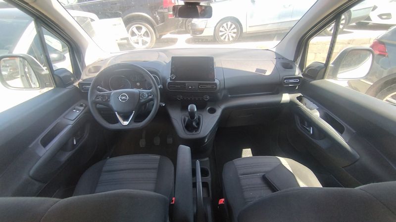 Opel Combo Life 1.5 CDTI Edition — zdjęcie 12