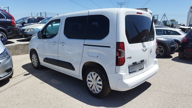 Opel Combo Life 1.5 CDTI Edition — zdjęcie 3