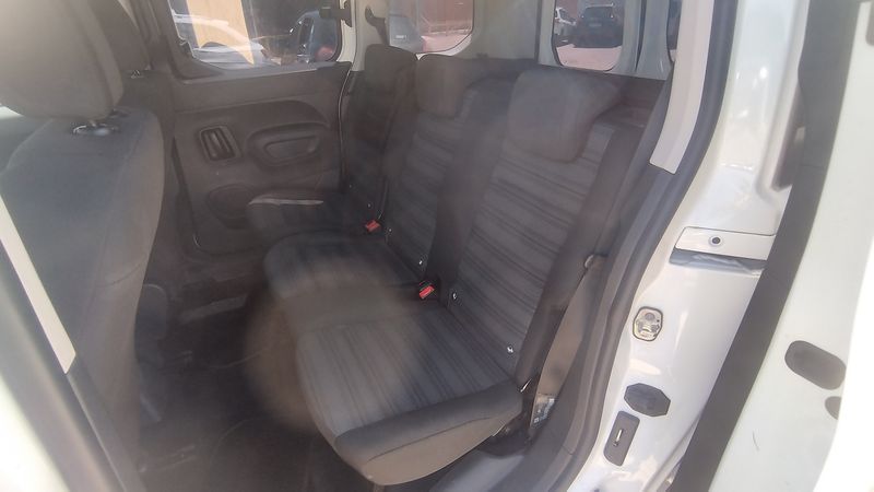 Opel Combo Life 1.5 CDTI Edition — zdjęcie 14