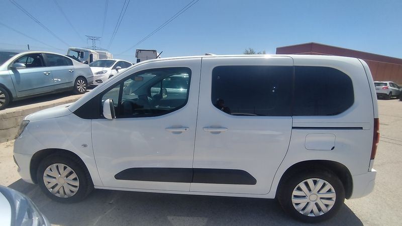 Opel Combo Life 1.5 CDTI Edition — zdjęcie 4