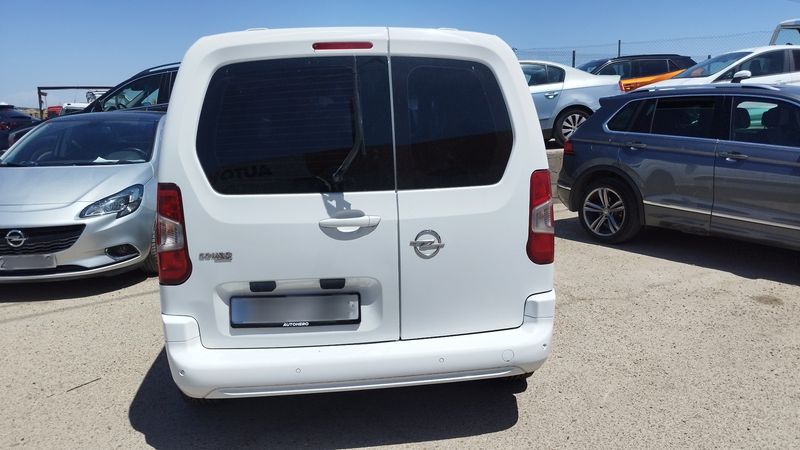 Opel Combo Life 1.5 CDTI Edition — zdjęcie 5