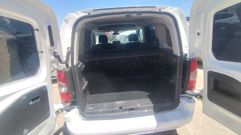 Opel Combo Life 1.5 CDTI Edition — zdjęcie 10