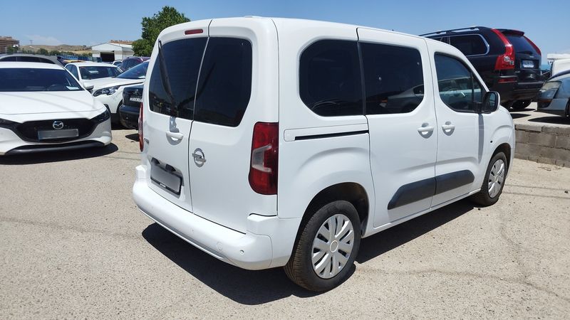 Opel Combo Life 1.5 CDTI Edition — zdjęcie 6