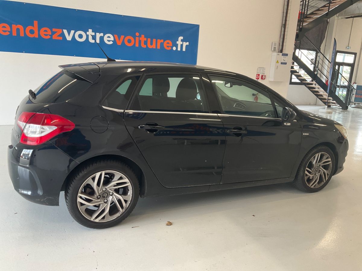 Citroen C4 d'occasion