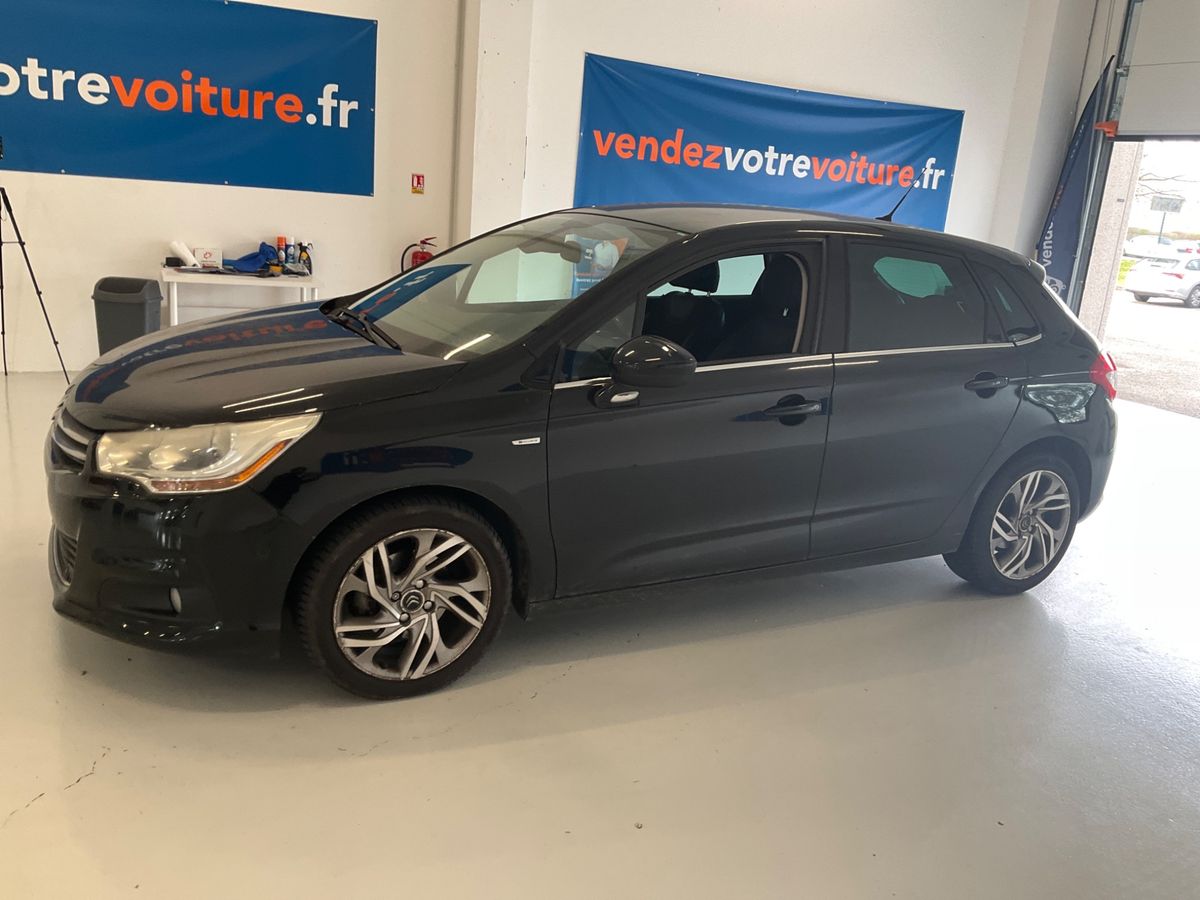 Citroen C4 d'occasion