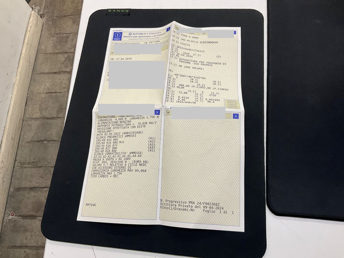 Ford Fiesta d'occasion