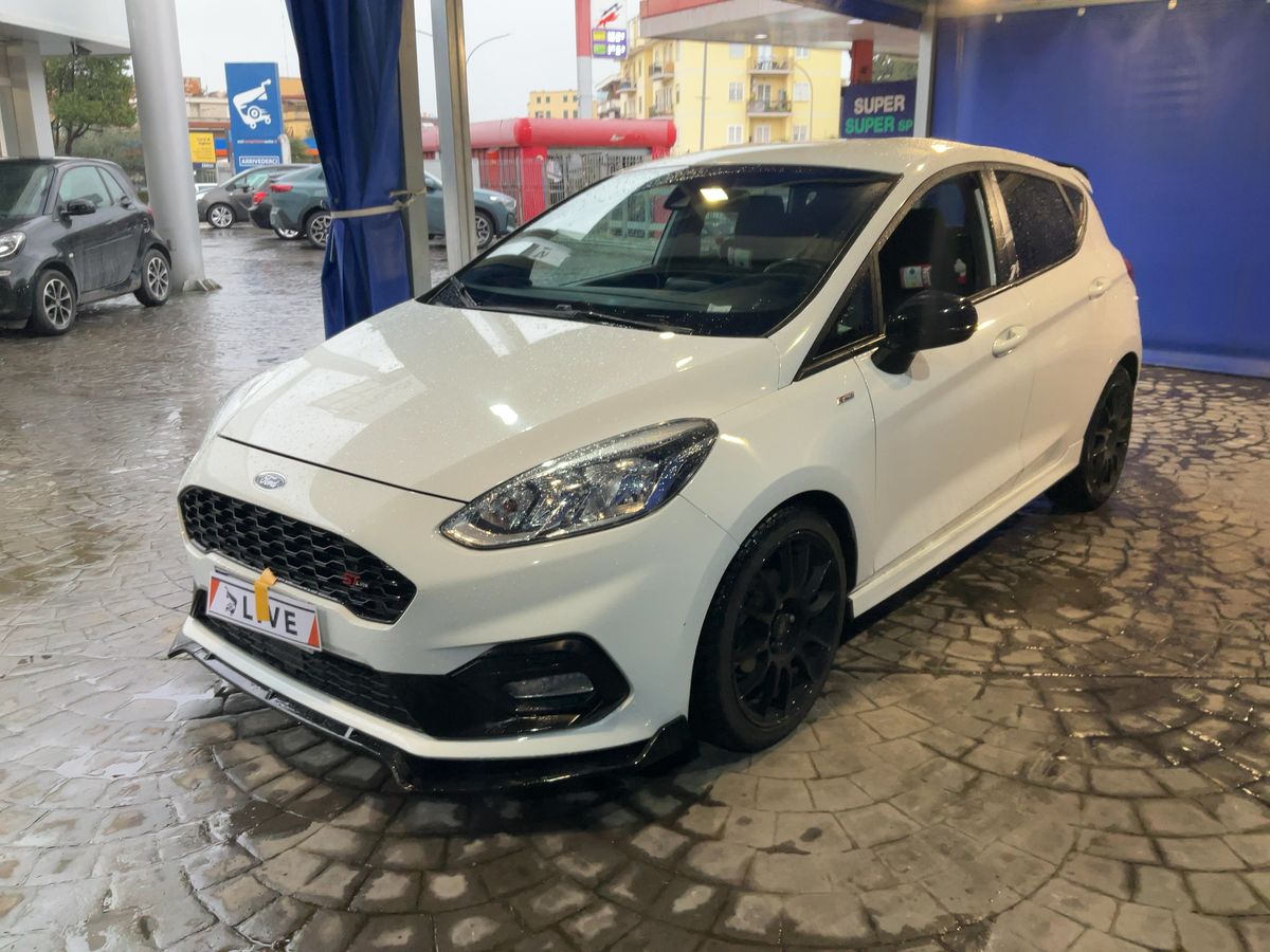 Ford Fiesta d'occasion