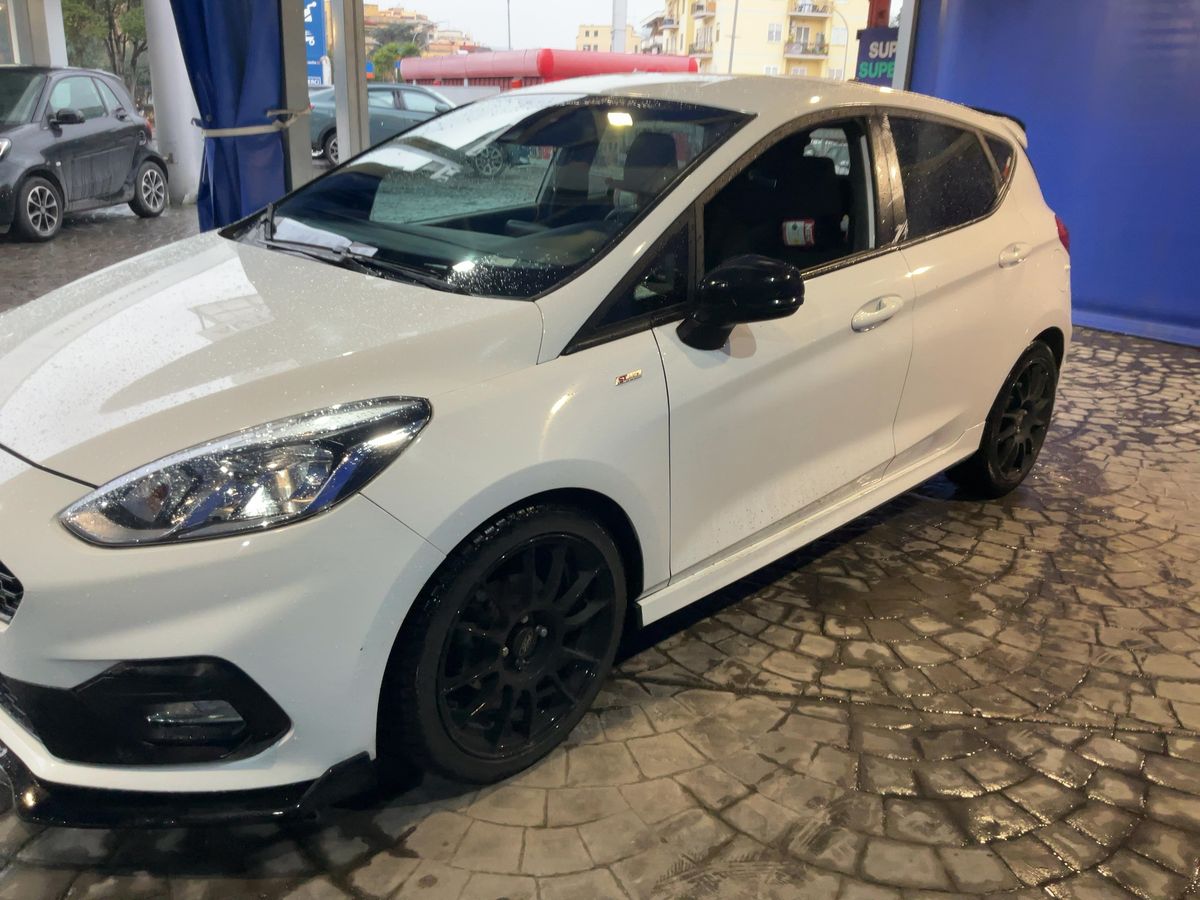 Ford Fiesta d'occasion