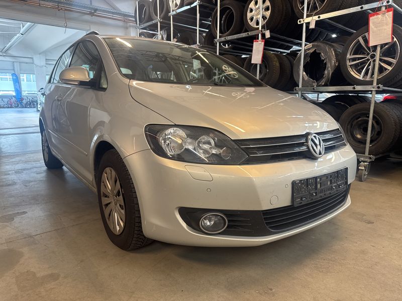 Volkswagen Golf VI Plus 1.4 TSI Comfortline — zdjęcie 6