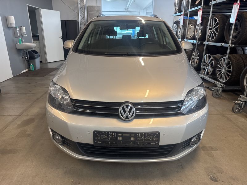 Volkswagen Golf VI Plus 1.4 TSI Comfortline — zdjęcie 7