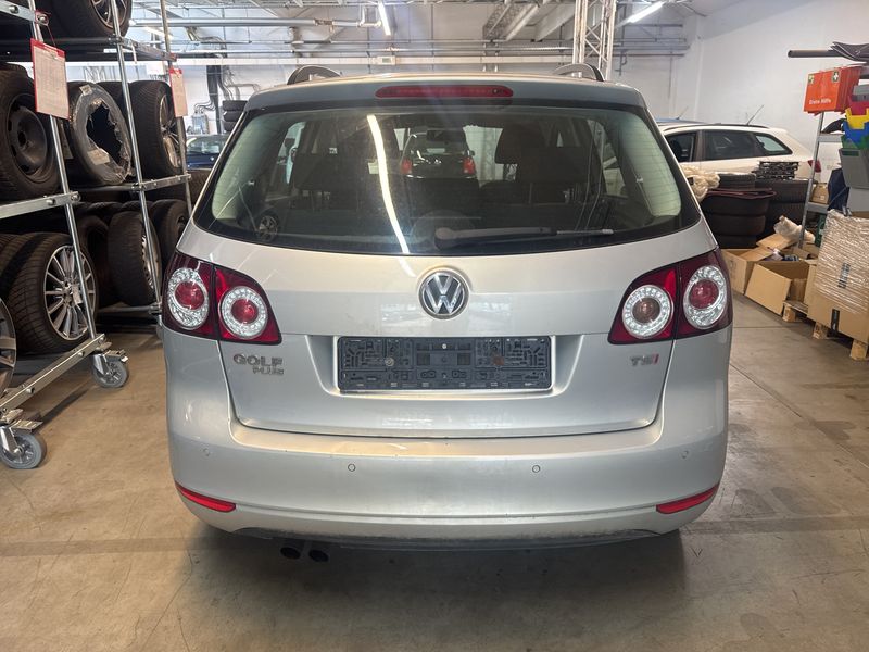 Volkswagen Golf VI Plus 1.4 TSI Comfortline — zdjęcie 4