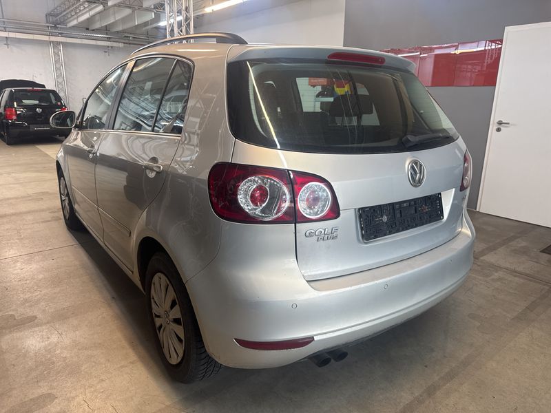 Volkswagen Golf VI Plus 1.4 TSI Comfortline — zdjęcie 3