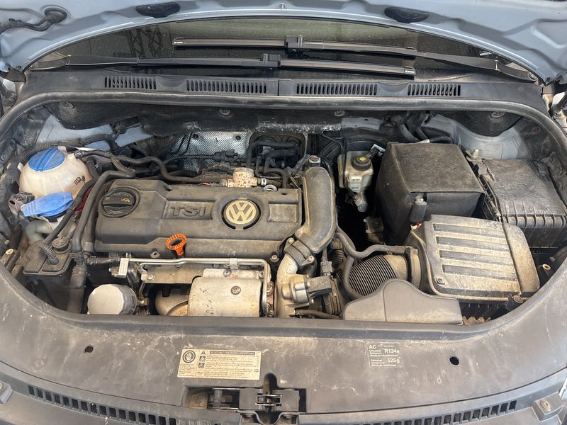 Volkswagen Golf VI Plus 1.4 TSI Comfortline — zdjęcie 8