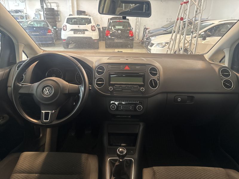 Volkswagen Golf VI Plus 1.4 TSI Comfortline — zdjęcie 11