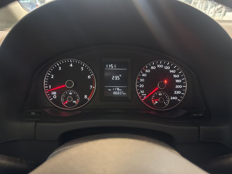 Volkswagen Golf VI Plus 1.4 TSI Comfortline — zdjęcie 12