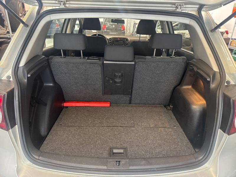 Volkswagen Golf VI Plus 1.4 TSI Comfortline — zdjęcie 9