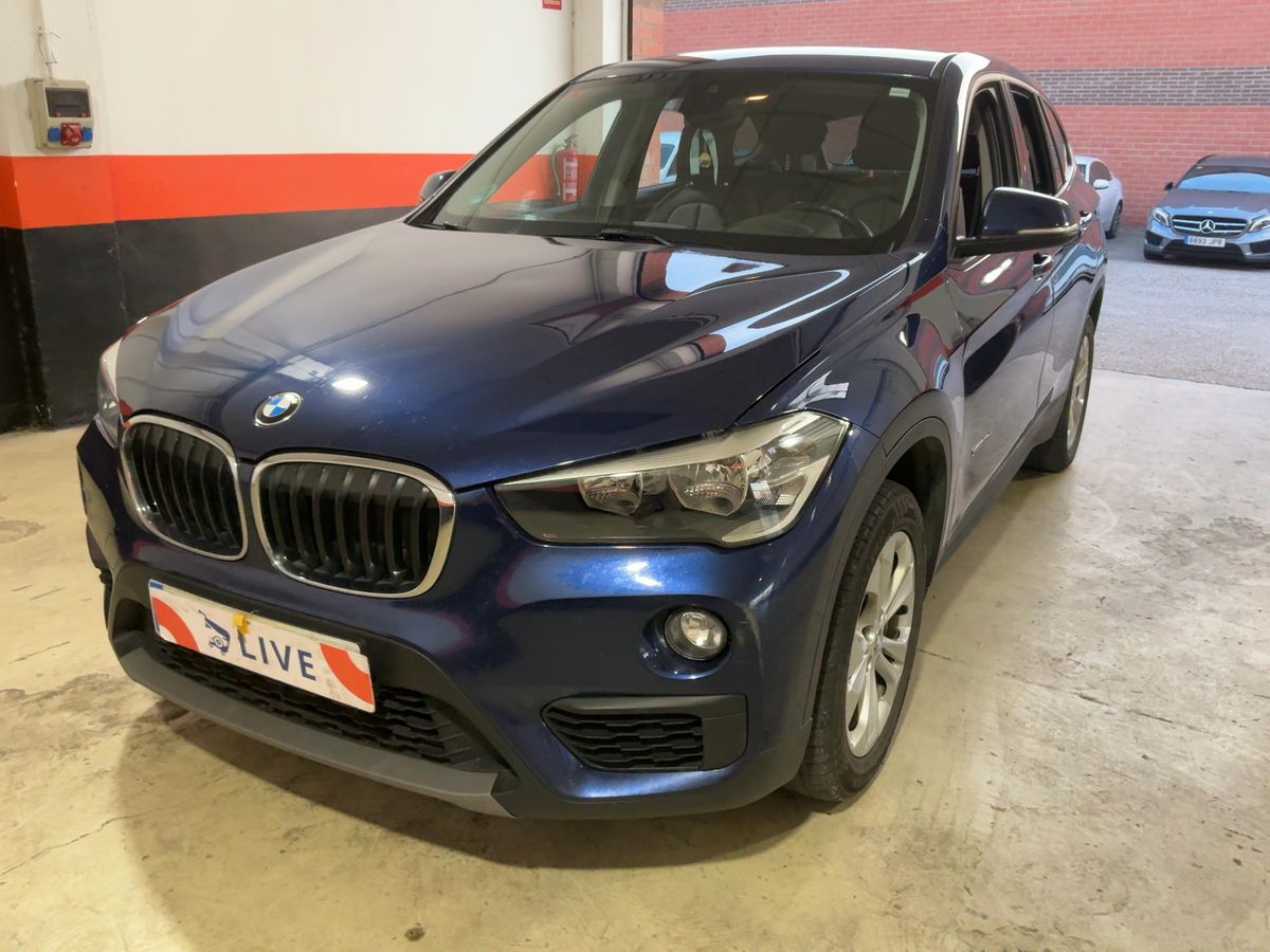 BMW X1 d'occasion