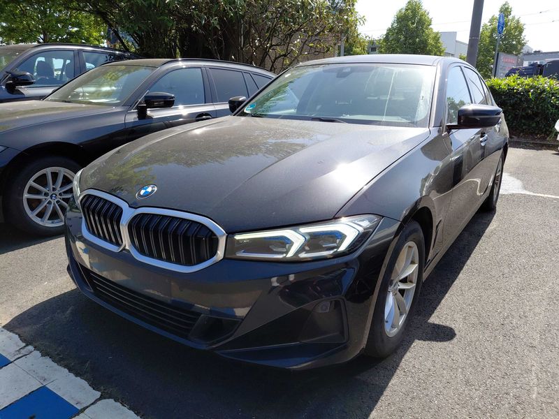 3er 320d Mild-Hybrid