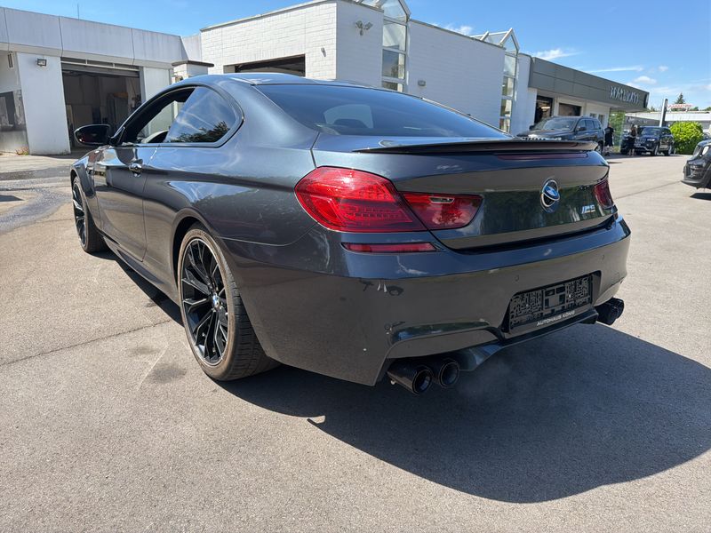 BMW 6er M6 — zdjęcie 3
