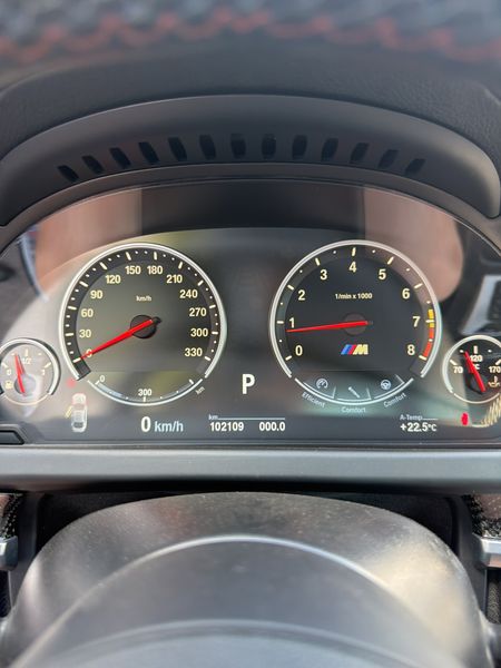 BMW 6er M6 — zdjęcie 12