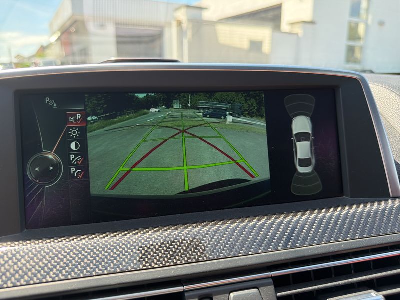 BMW 6er M6 — zdjęcie 19