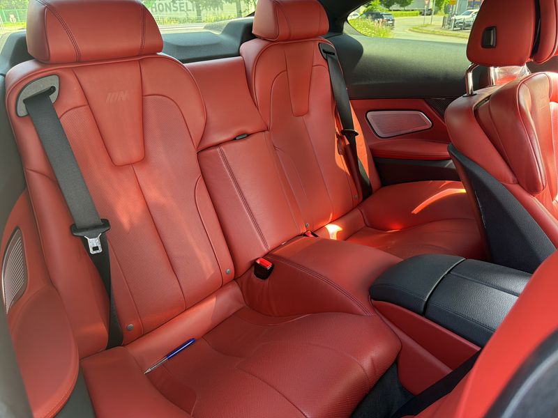 BMW 6er M6 — zdjęcie 14