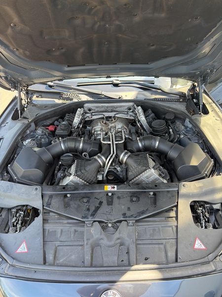 BMW 6er M6 — zdjęcie 8