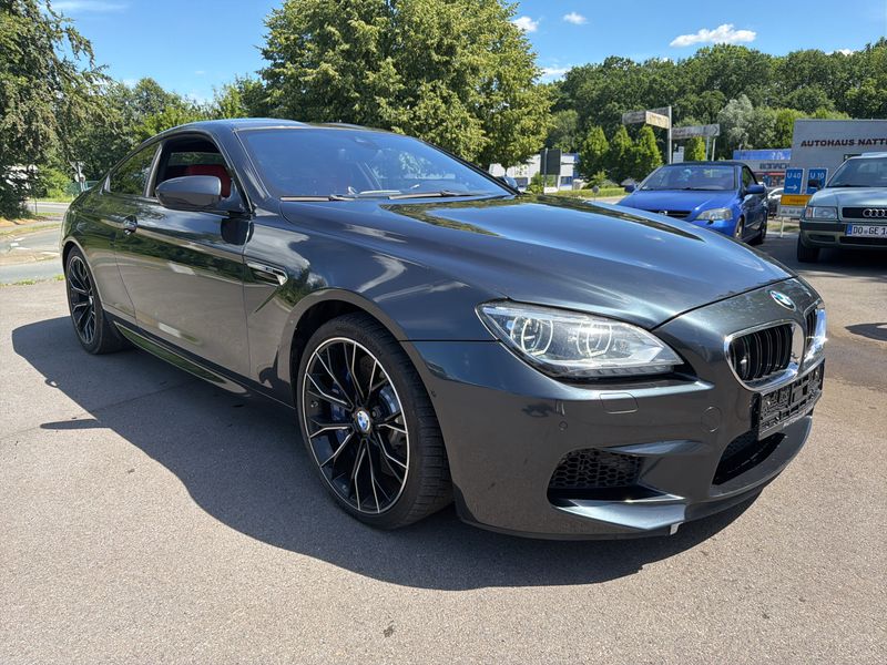 BMW 6er M6 — zdjęcie 6